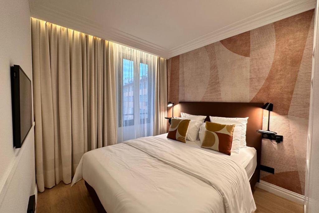 OPERA PROMENADE 2 Brand-new! 2 rooms next to the sea photo 1