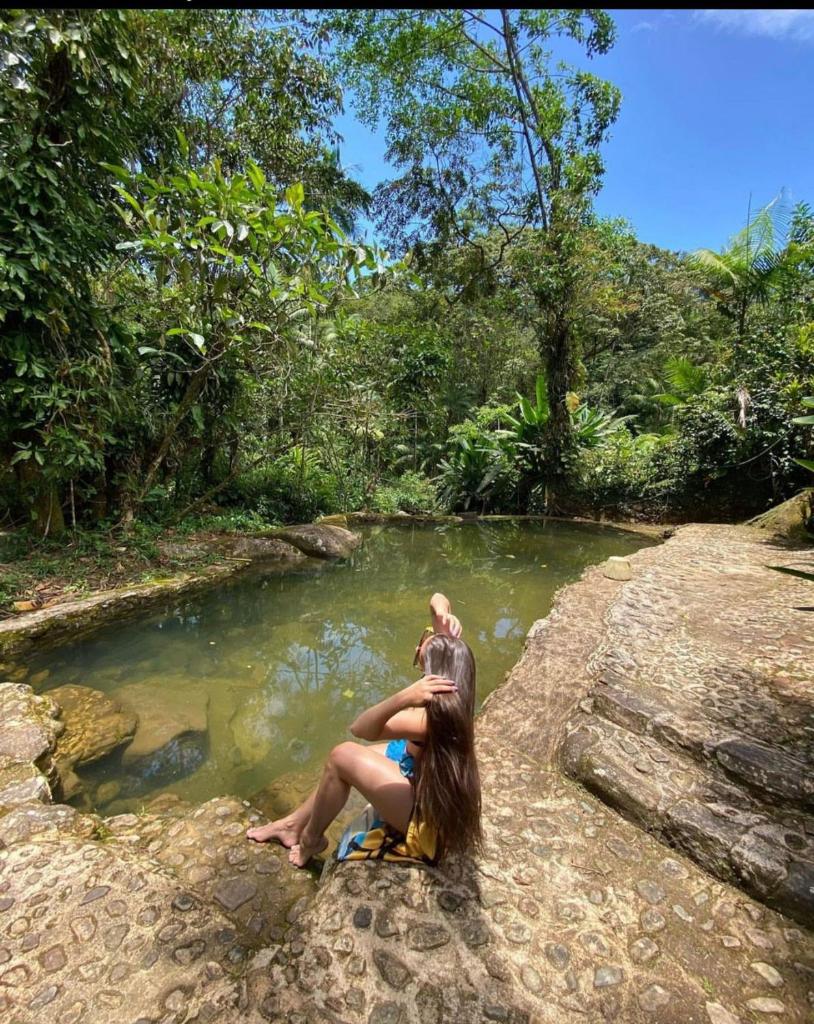 Praia de São Gonçalo com piscina natural photo 1