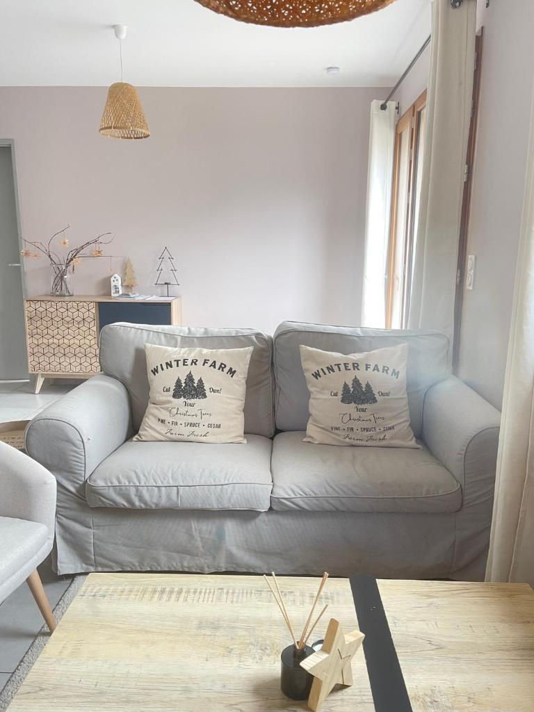 Appartement au centre de St Martin de Belleville photo 1