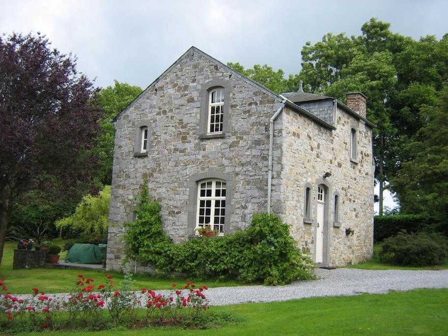 Gîte La Grange d'Herbuchenne photo 1