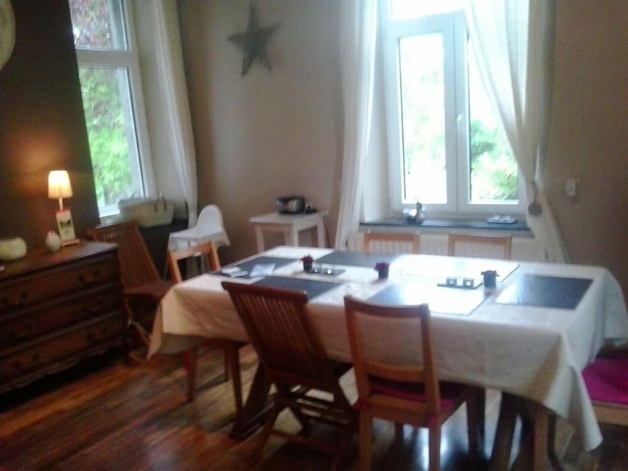 Gîte La Grange d'Herbuchenne photo 3