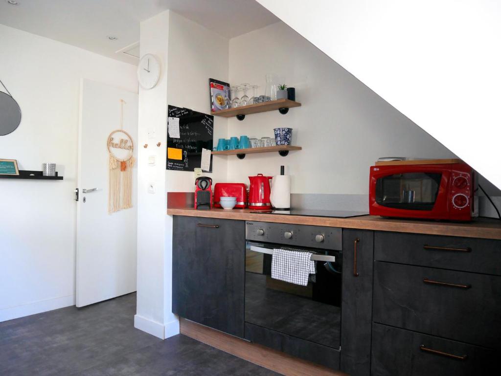 CLINT HOUSE - Appartement "Fou de Bassan" photo 1