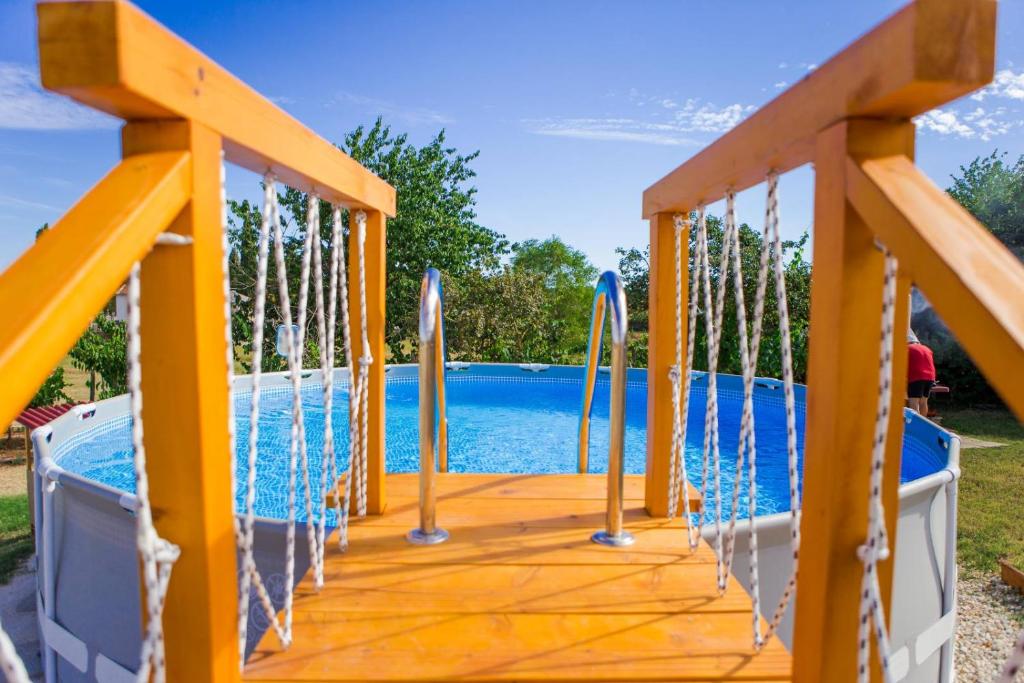 Holiday house Stara Vrata with a private pool photo 4