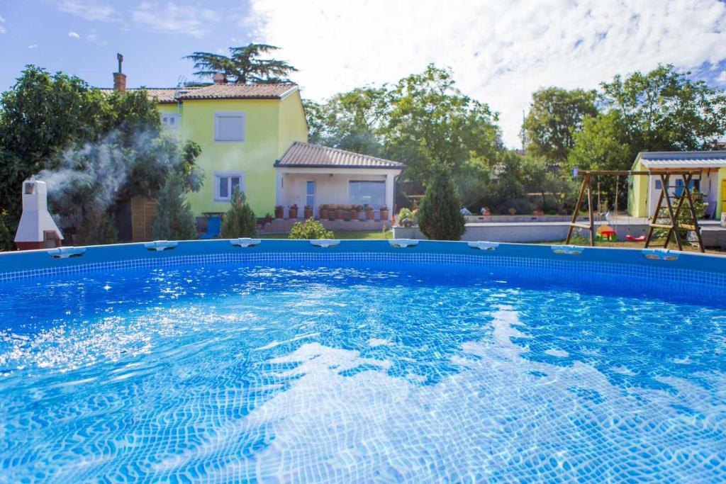 Holiday house Stara Vrata with a private pool