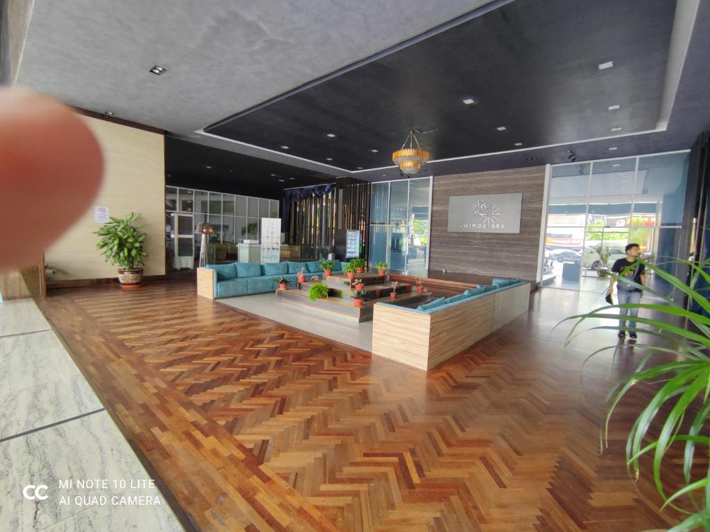 Luxury and Comfort Twin Galaxy Studio photo 4
