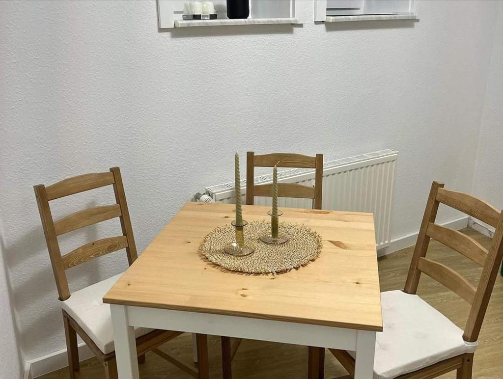 Exklusive Ferienwohnung in Osterburg photo 1
