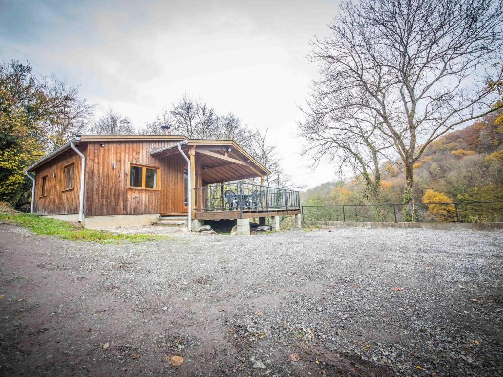 Holiday home Vue sur Ourthe in Tohogne with river view photo 3