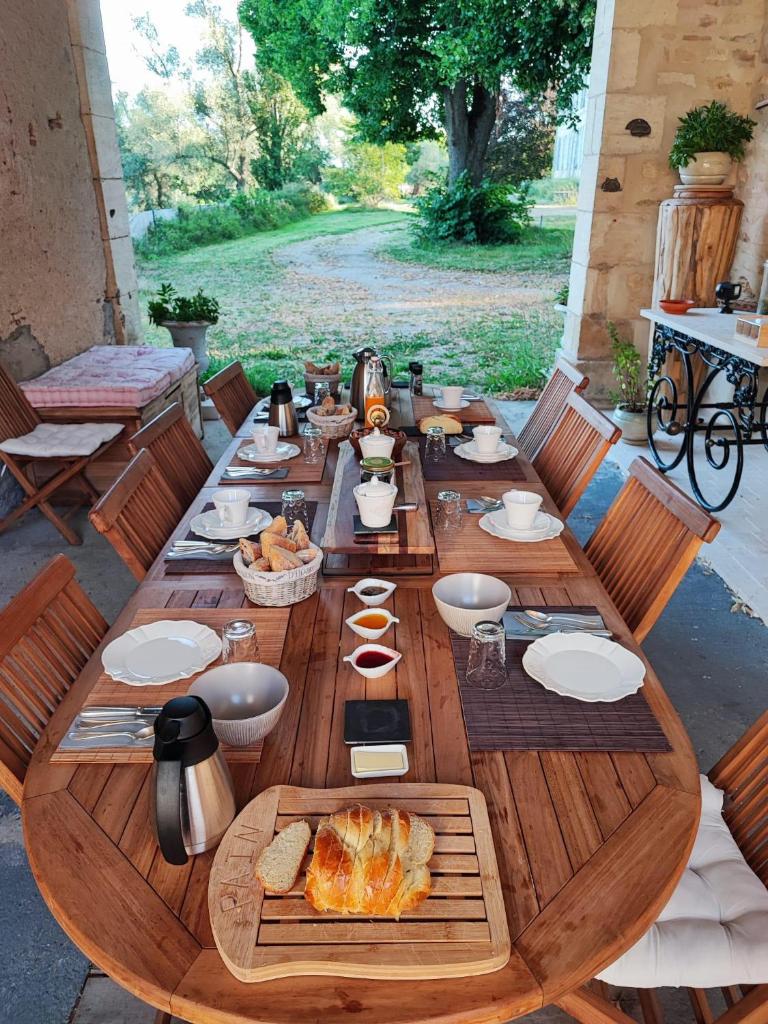 Chambre d'hôtes "Au bord de Loire" photo 1