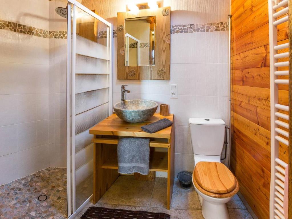 Chalet Saint-Michel-de-Chaillol, 3 pièces, 6 personnes - FR-1-393-12 photo 4