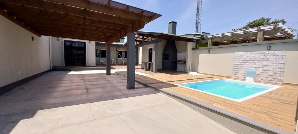 Casa Com Piscina Pertinho Do Mar Em Capão Da Canoa photo 3