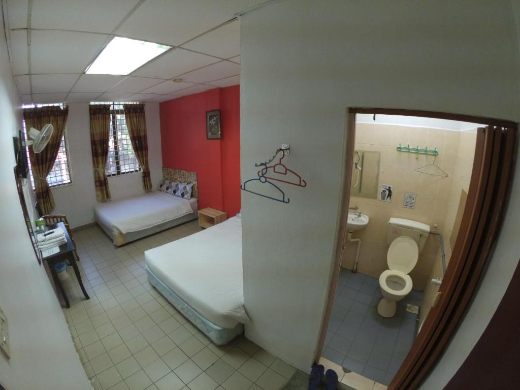 GOLDEN GATE HOTEL KEMAMAN photo 1