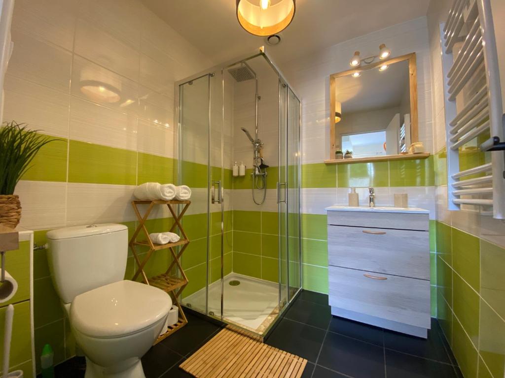 Exceptionnel ! Superbe appartement refait à neuf en rez-de-chaussée avec parking privé photo 4