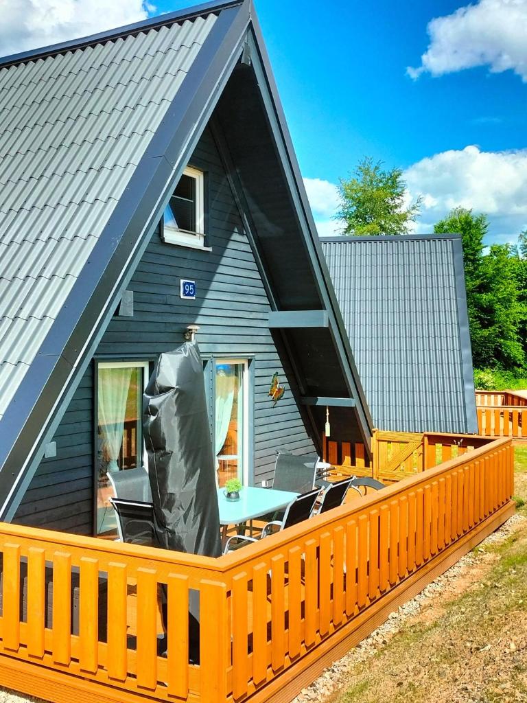 Neues-Ferienhaus-am-schoenen-Ferienpark-Twistesee-Naehe-Bad-Arolsen photo 2