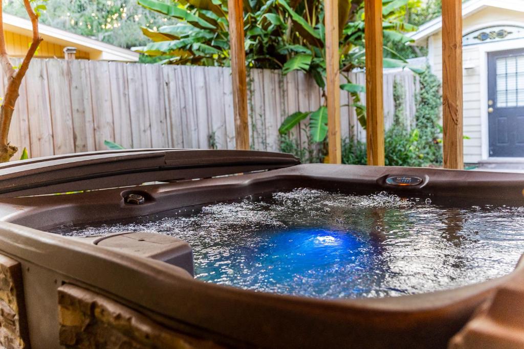 Pool & Hot Tub Home w Game Room! 1 Mile to Beach! photo 1