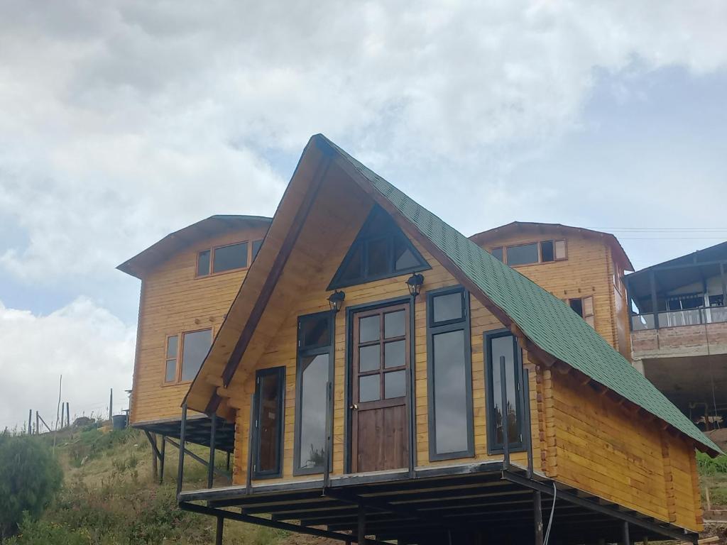 Playa Blanca - Glamping Bethél photo 1