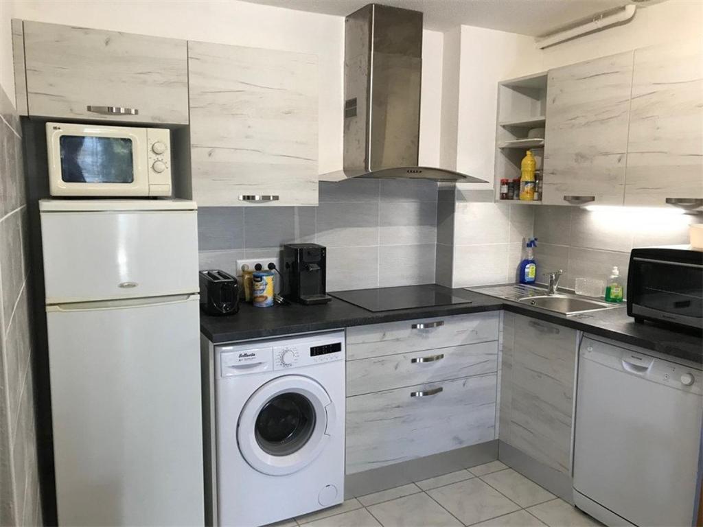 Appartement Port Leucate, 2 pièces, 4 personnes - FR-1-81-66 photo 2
