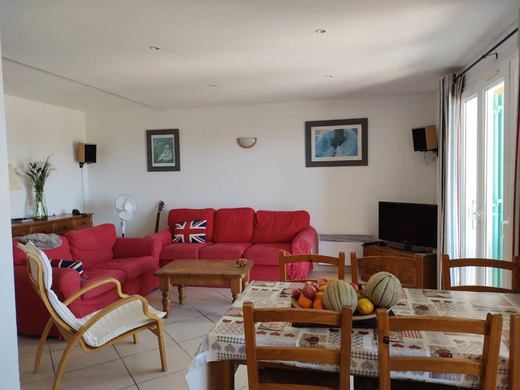 Villa Leucate, 4 pièces, 6 personnes - FR-1-81-146 photo 2