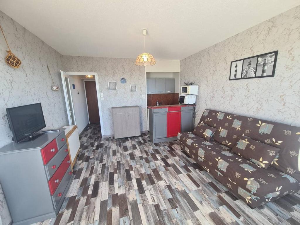 Appartement Saint-Jean-de-Monts, 1 pièce, 3 personnes - FR-1-224C-197 photo 2