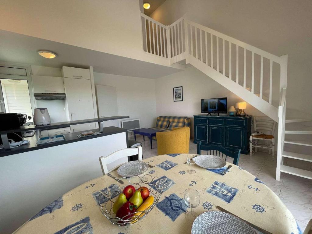 Appartement Saint-Jean-de-Monts, 4 pièces, 7 personnes - FR-1-224C-214 photo 3
