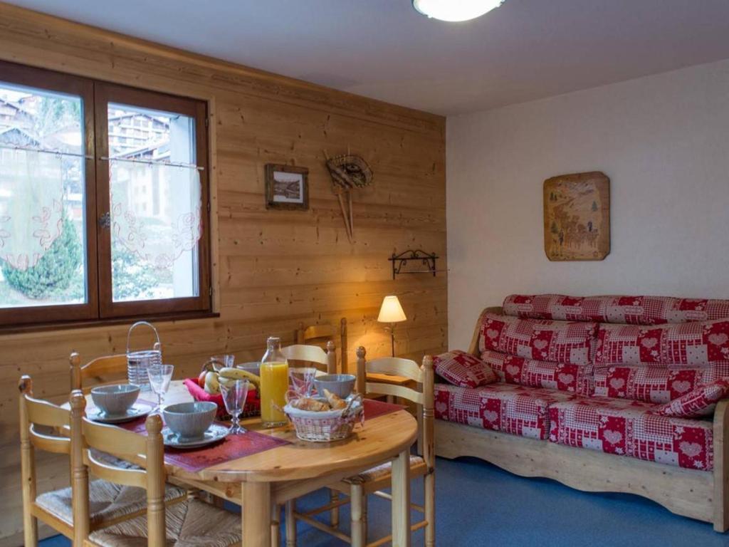 Appartement Le Grand-Bornand, 3 pièces, 6 personnes - FR-1-241-35 photo 3