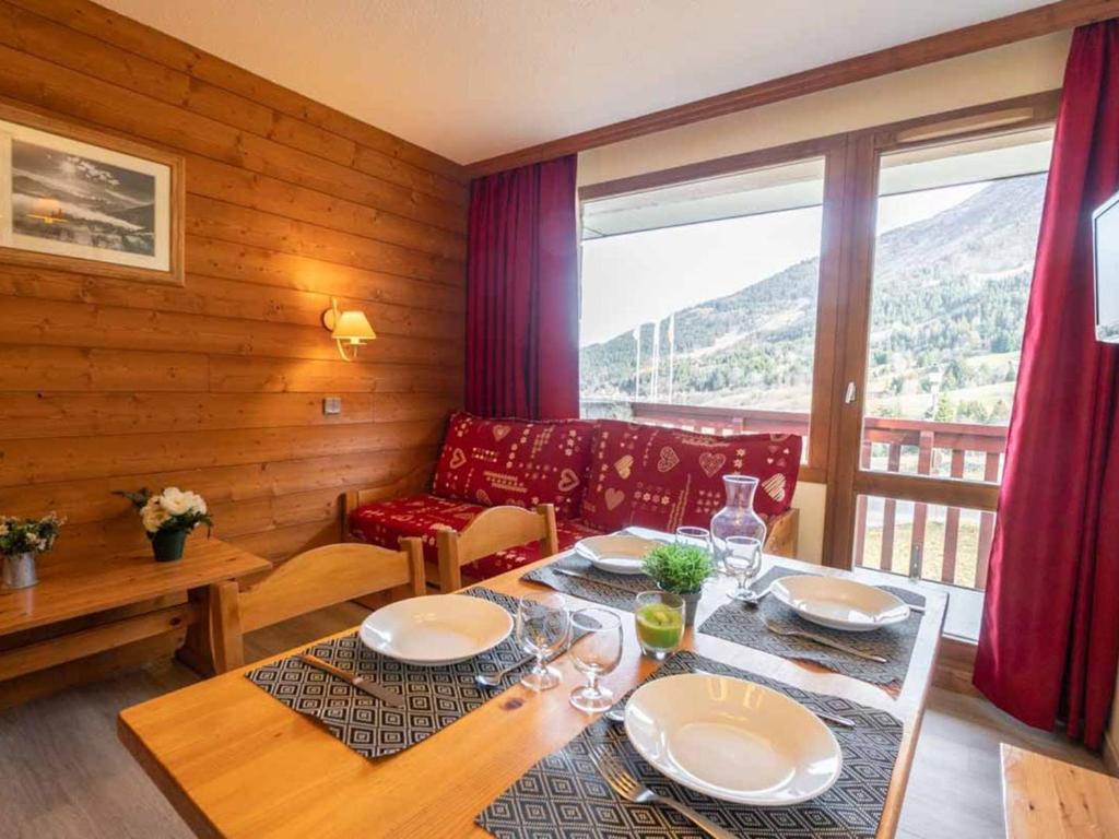 Appartement Valmorel, 2 pièces, 5 personnes - FR-1-291-697 photo 1