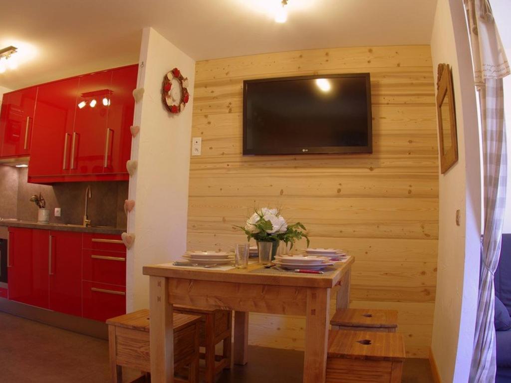 Appartement Valmorel, 1 pièce, 4 personnes - FR-1-291-702 photo 2