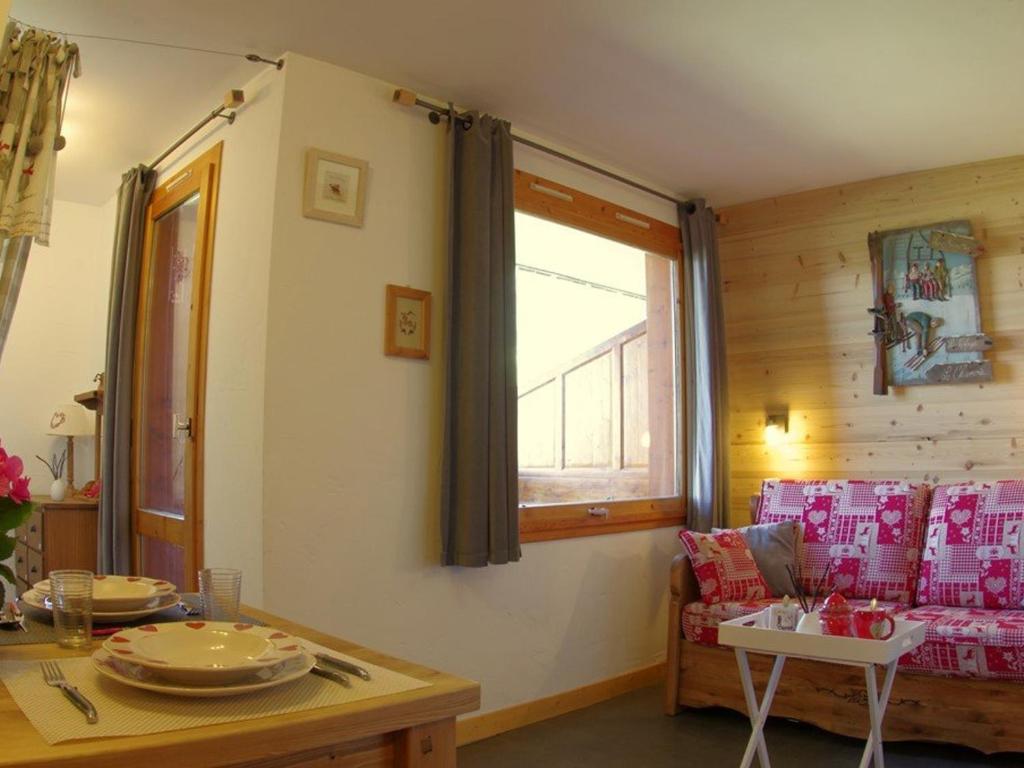 Appartement Valmorel, 1 pièce, 4 personnes - FR-1-291-702