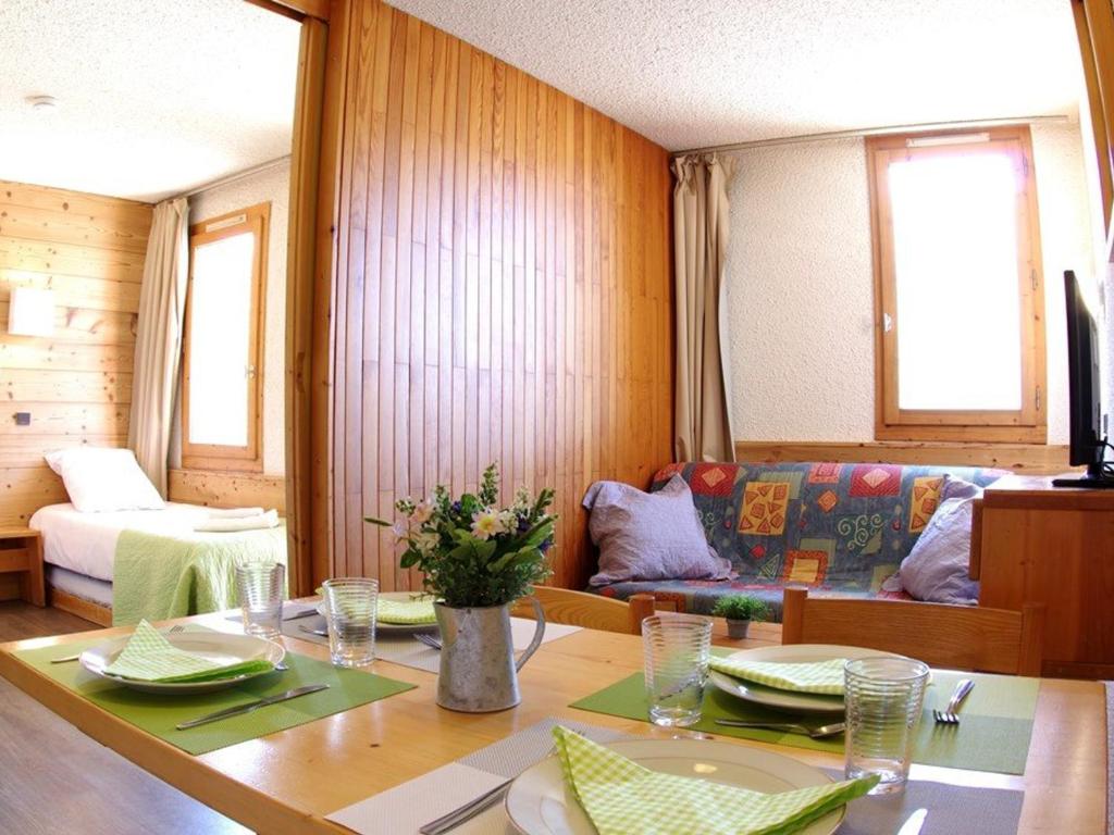 Appartement Valmorel, 1 pièce, 4 personnes - FR-1-291-748