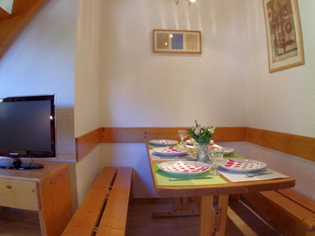 Appartement Valmorel, 3 pièces, 8 personnes - FR-1-291-766 photo 2