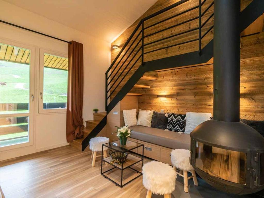 Appartement Valmorel, 3 pièces, 7 personnes - FR-1-291-743