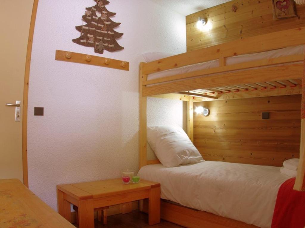 Appartement Valmorel, 3 pièces, 6 personnes - FR-1-291-771 photo 4