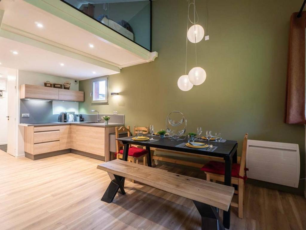 Appartement Valmorel, 3 pièces, 7 personnes - FR-1-291-743 photo 1