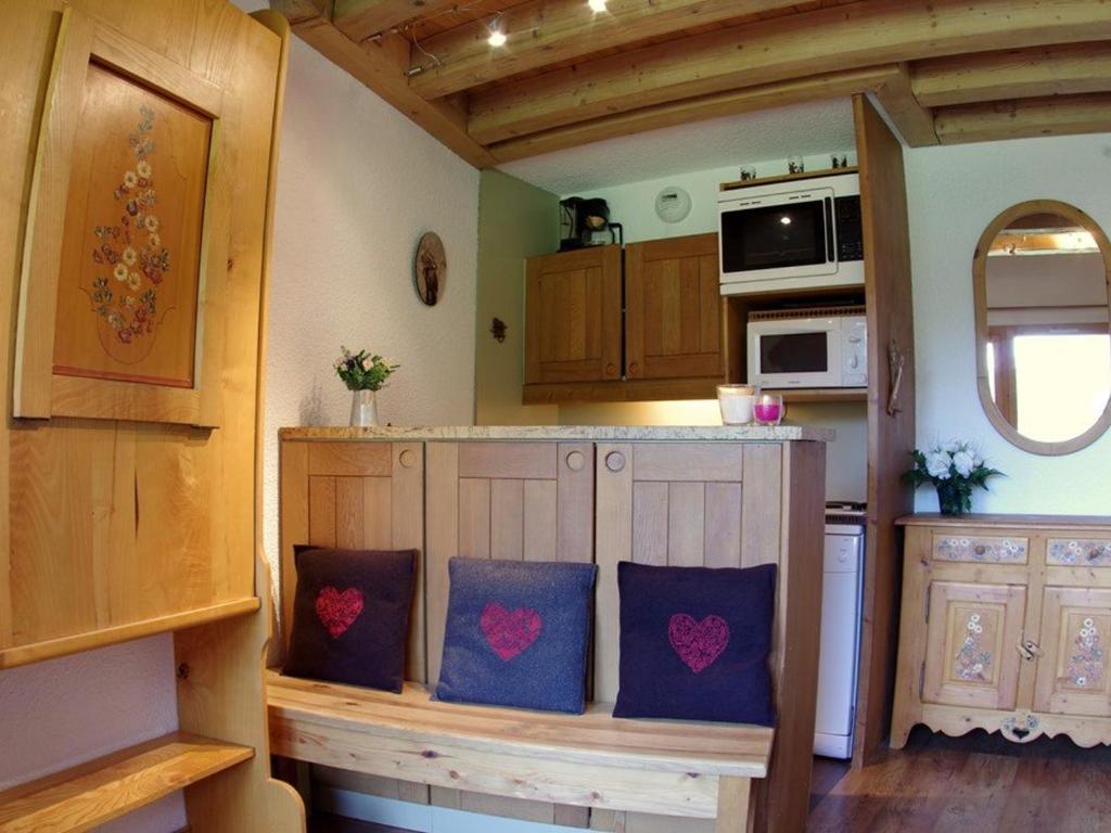 Appartement Valmorel, 3 pièces, 6 personnes - FR-1-291-771 photo 2