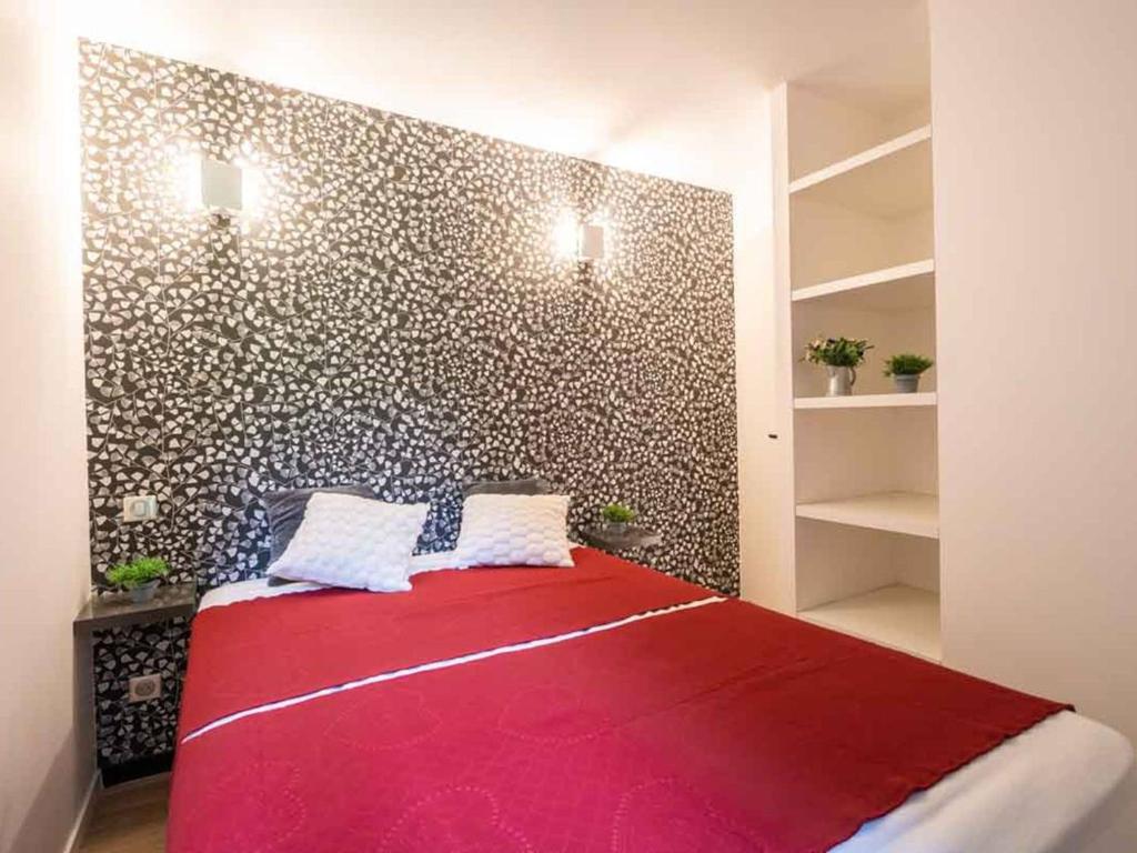 Appartement Valmorel, 3 pièces, 7 personnes - FR-1-291-743 photo 4