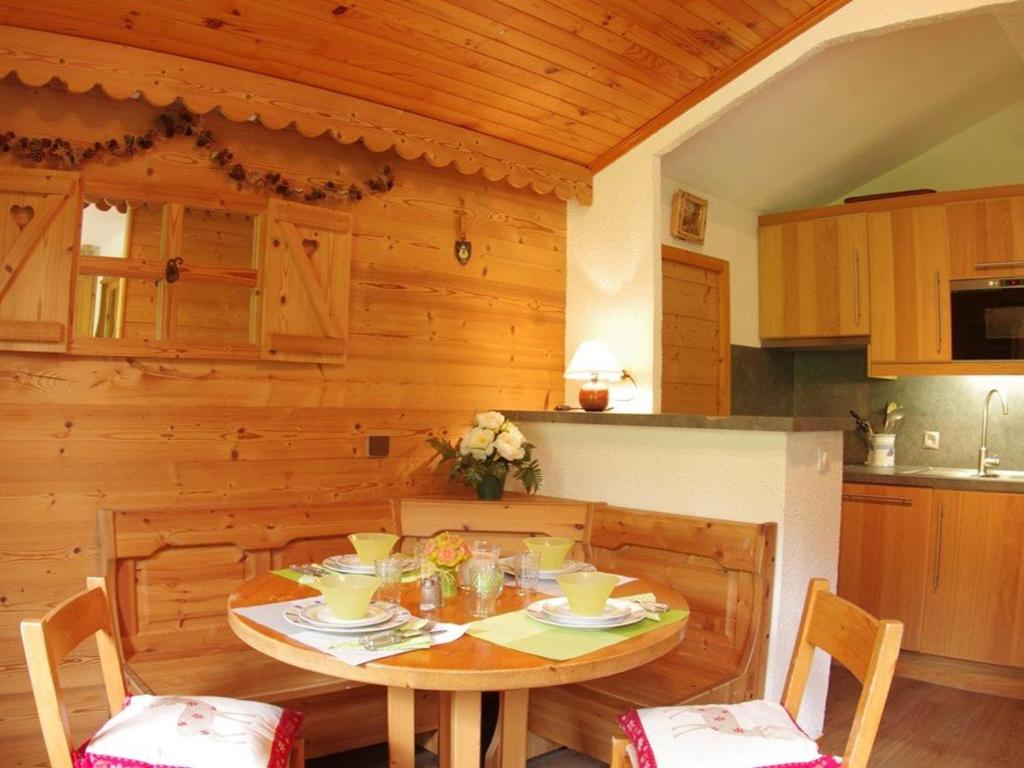 Appartement Valmorel, 2 pièces, 5 personnes - FR-1-291-756 photo 2