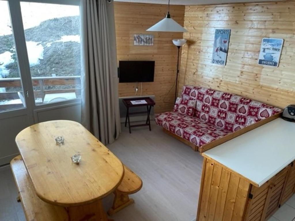 Appartement Orcières Merlette, 3 pièces, 7 personnes - FR-1-262-77 photo 1