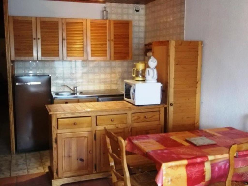 Appartement Orcières Merlette, 1 pièce, 5 personnes - FR-1-262-97 photo 1