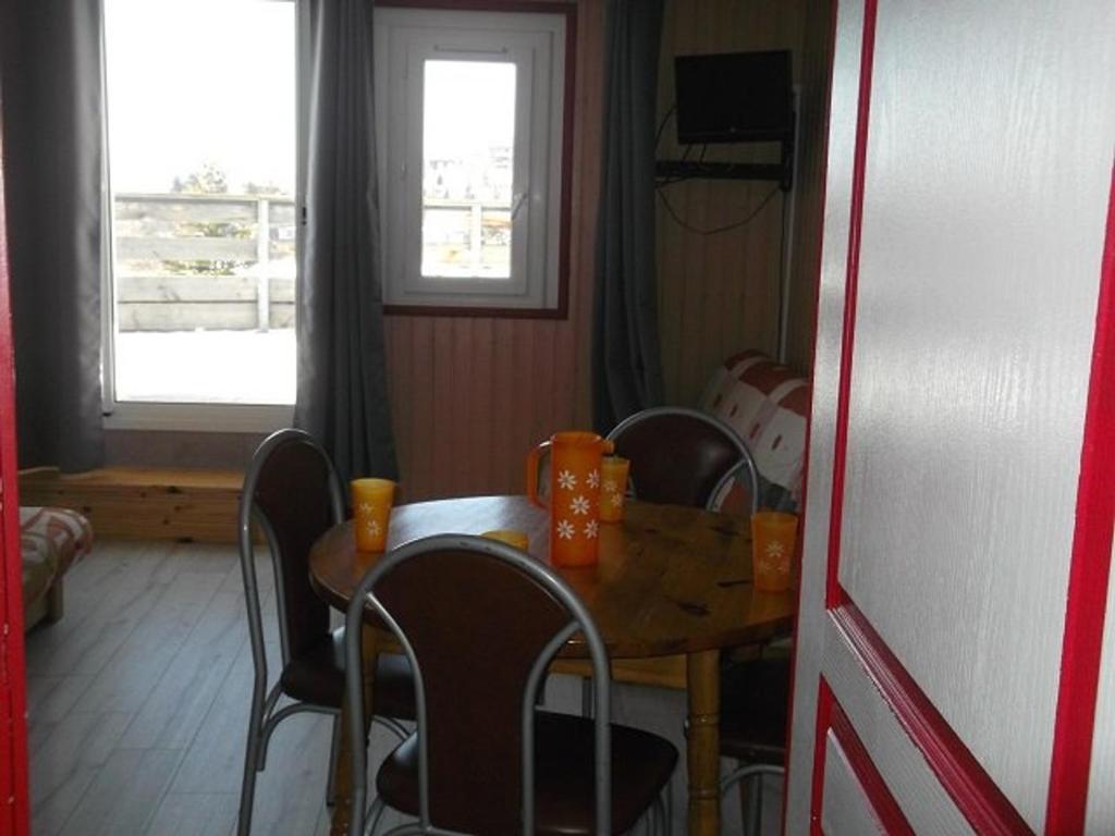 Appartement Orcières Merlette, 1 pièce, 6 personnes - FR-1-262-123 photo 1