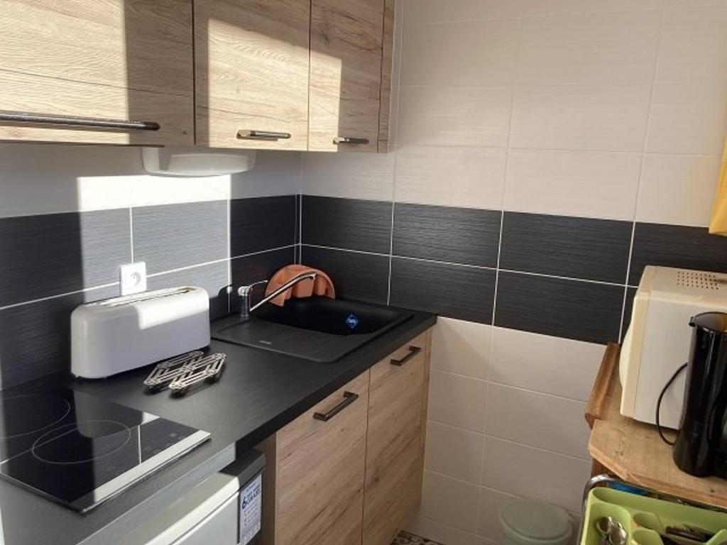Appartement Orcières Merlette, 1 pièce, 4 personnes - FR-1-262-99 photo 3