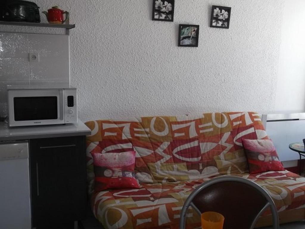 Appartement Orcières Merlette, 1 pièce, 6 personnes - FR-1-262-123 photo 2