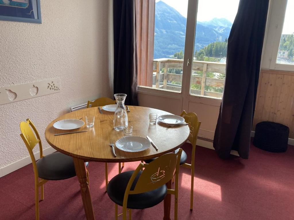 Appartement Orcières Merlette, 1 pièce, 4 personnes - FR-1-262-128
