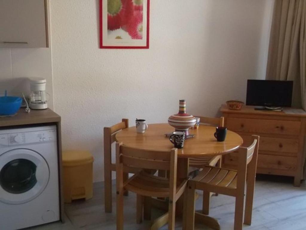 Appartement Orcières Merlette, 1 pièce, 4 personnes - FR-1-262-132 photo 2