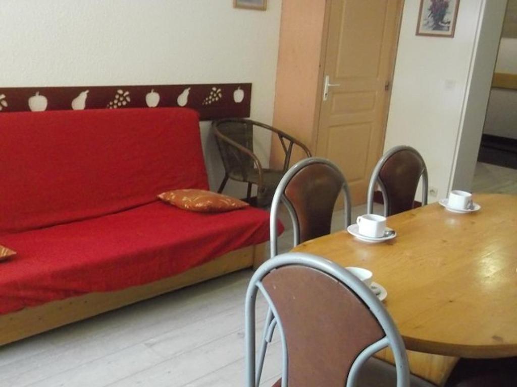 Appartement Orcières Merlette, 2 pièces, 6 personnes - FR-1-262-78 photo 1