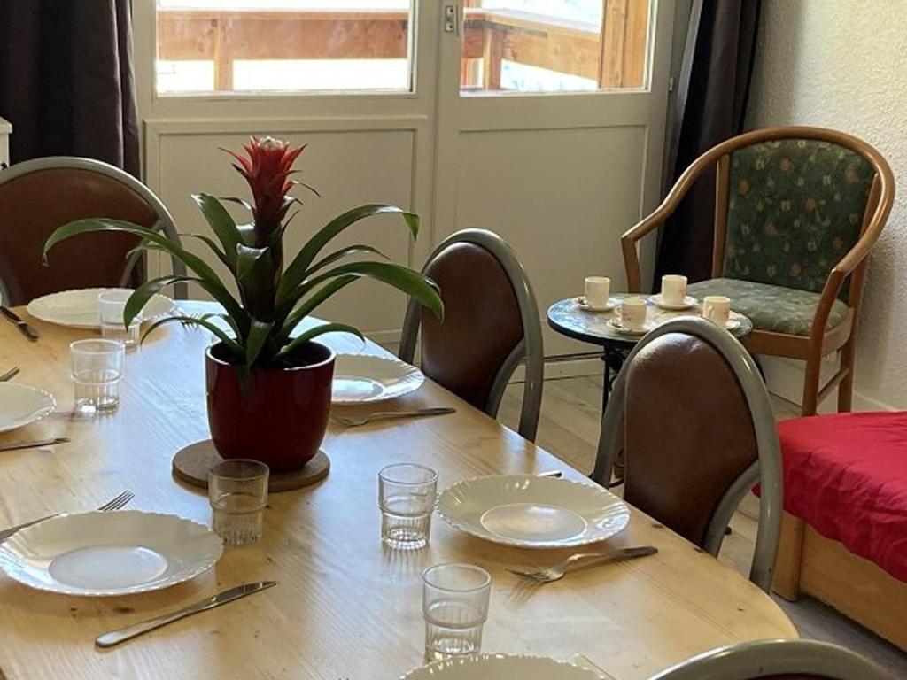 Appartement Orcières Merlette, 2 pièces, 6 personnes - FR-1-262-80 photo 2