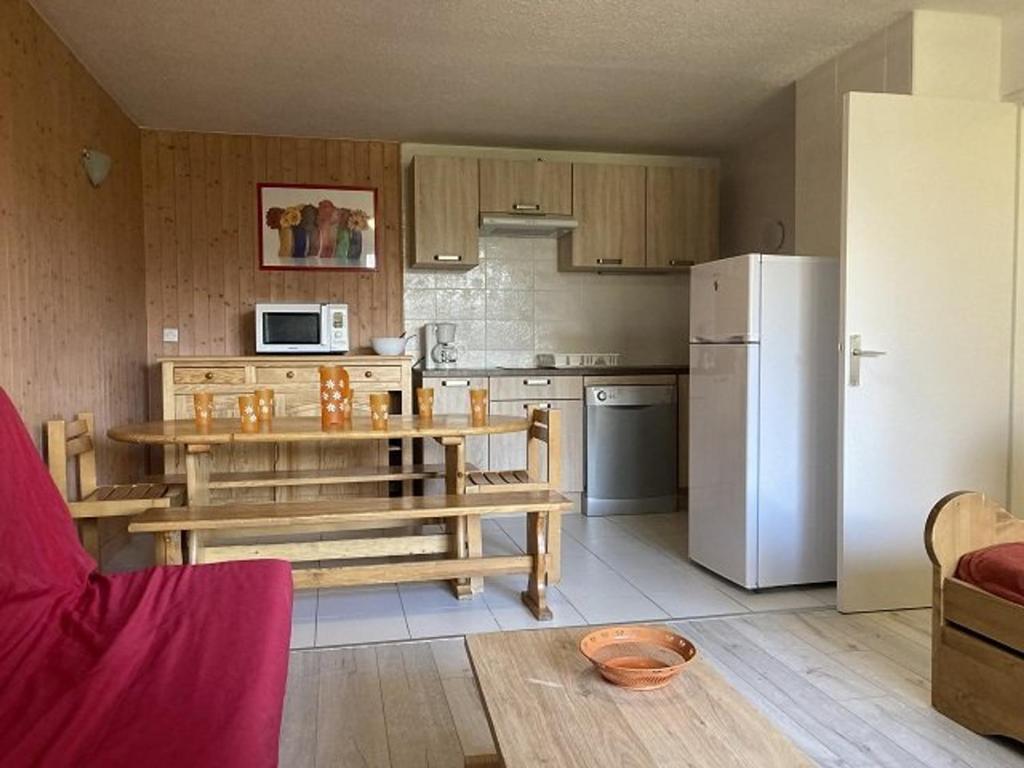 Appartement Orcières Merlette, 2 pièces, 8 personnes - FR-1-262-87 photo 1
