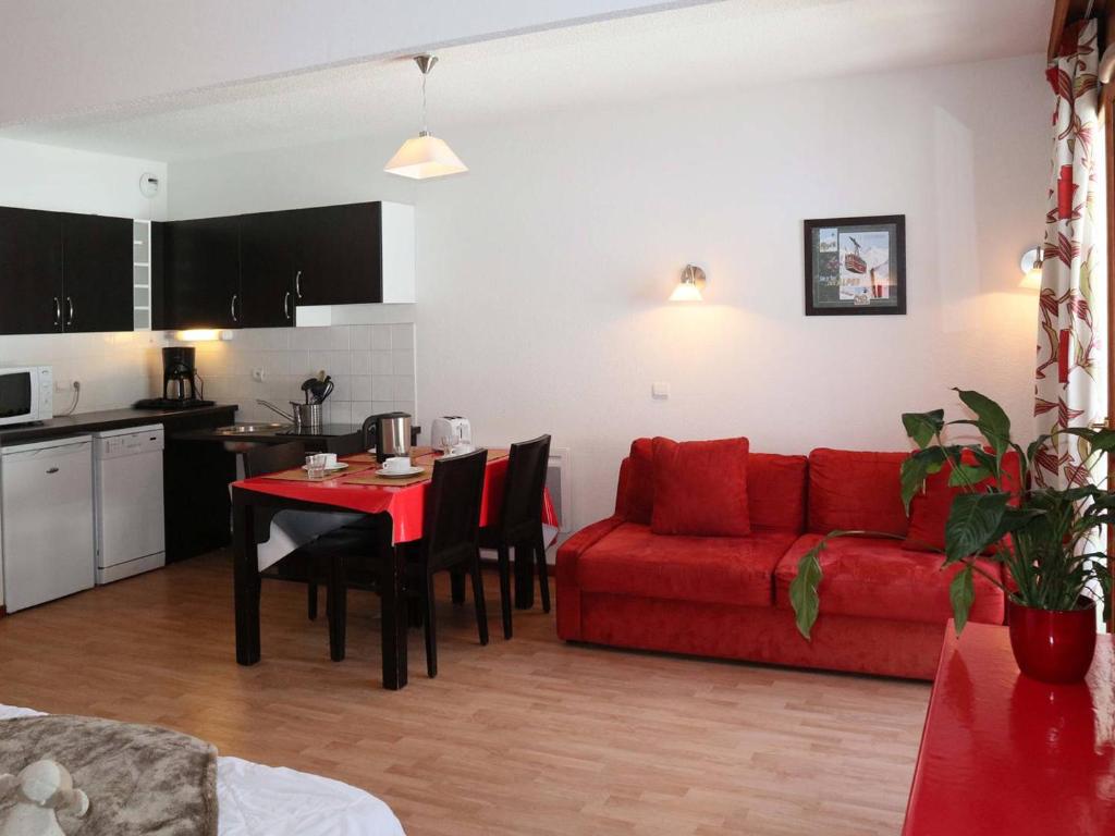 Studio Les Orres, 1 pièce, 4 personnes - FR-1-322-45