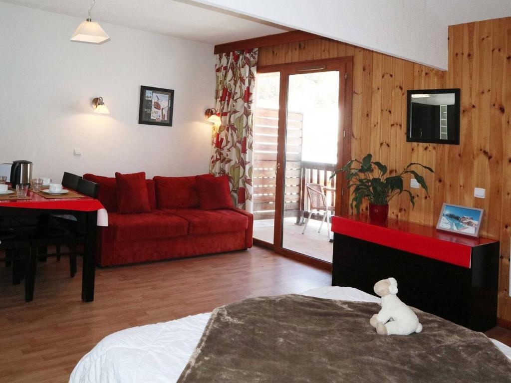 Studio Les Orres, 1 pièce, 4 personnes - FR-1-322-45 photo 3