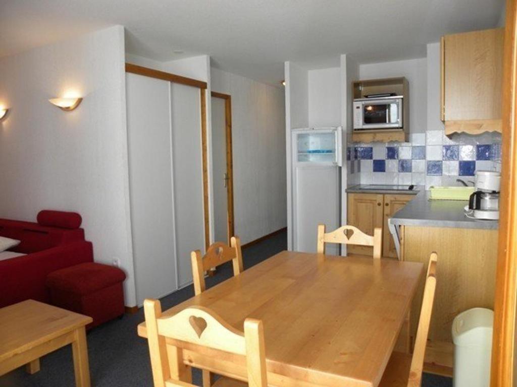 Appartement Orcières Merlette, 2 pièces, 5 personnes - FR-1-262-120 photo 1