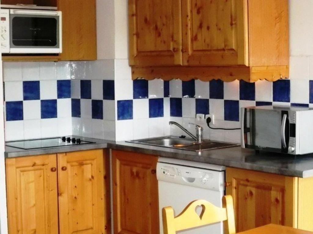 Appartement Orcières Merlette, 2 pièces, 5 personnes - FR-1-262-120 photo 2