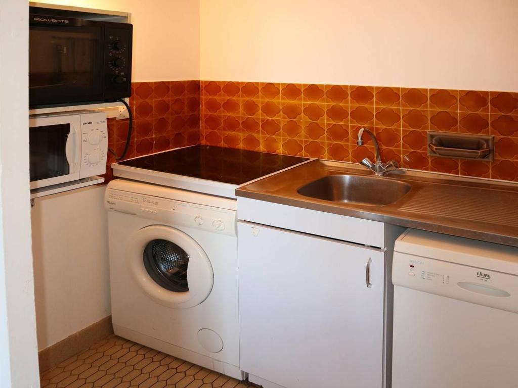 Appartement Les Orres, 2 pièces, 4 personnes - FR-1-322-78 photo 4